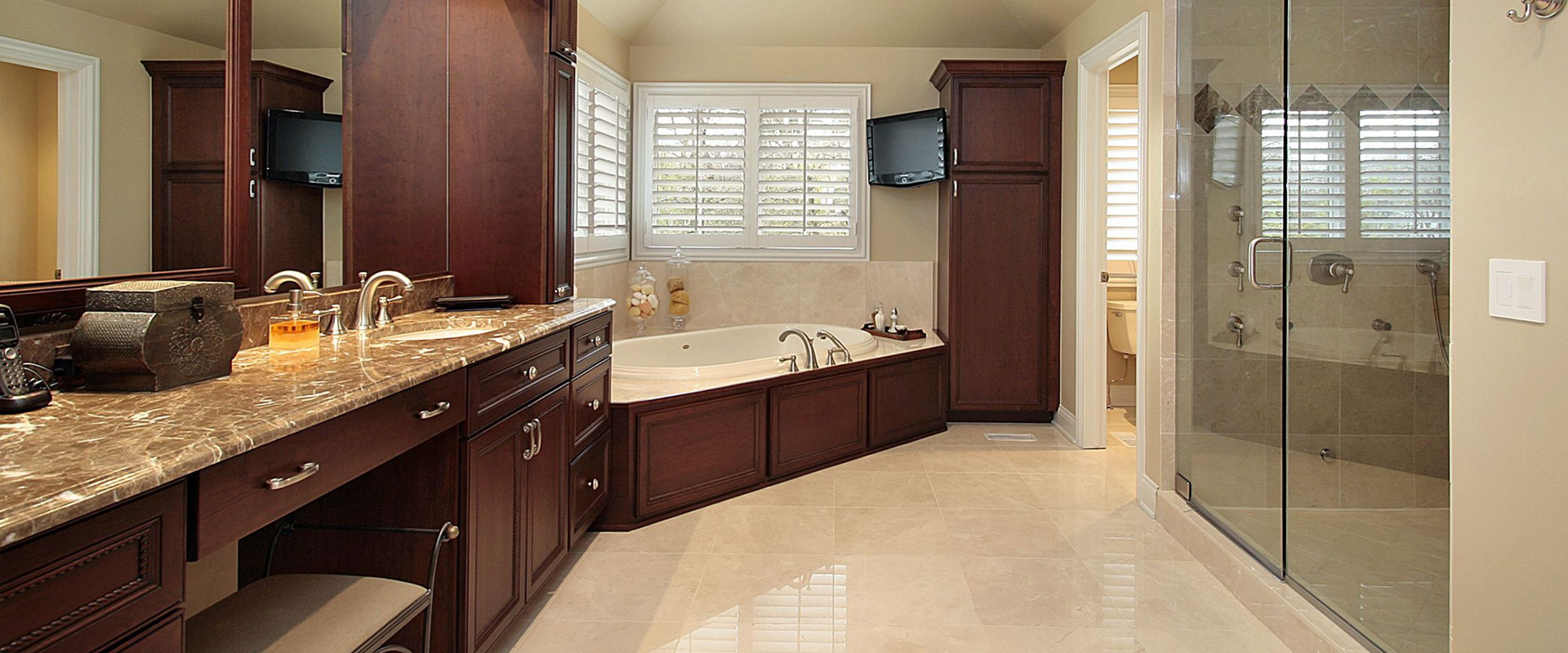 Bathroom design and remodeling